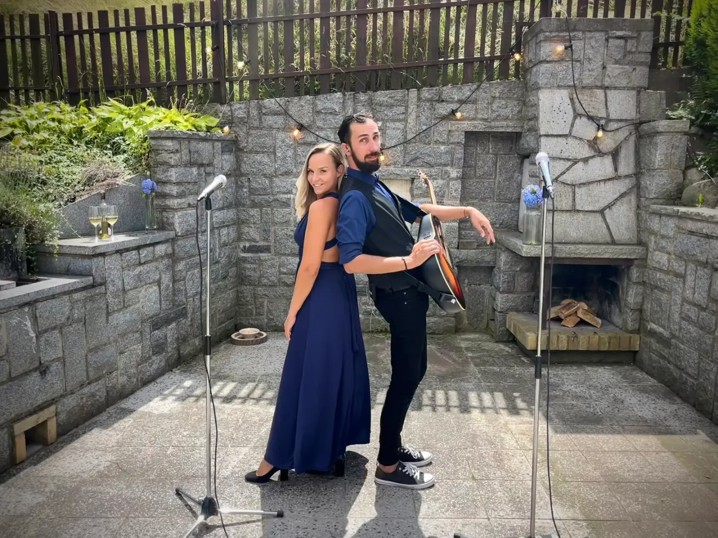 Svatební duo