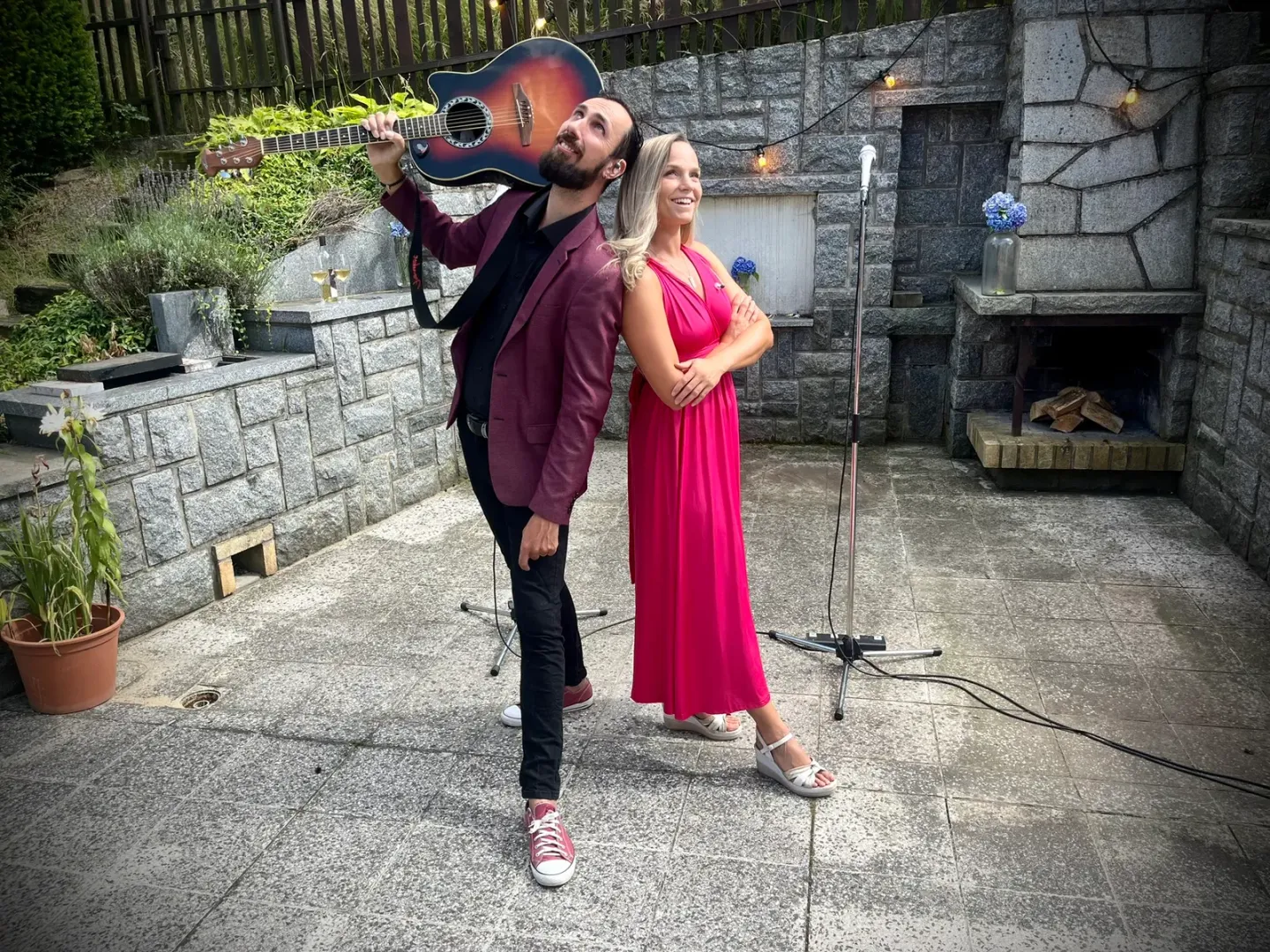 Svatební duo