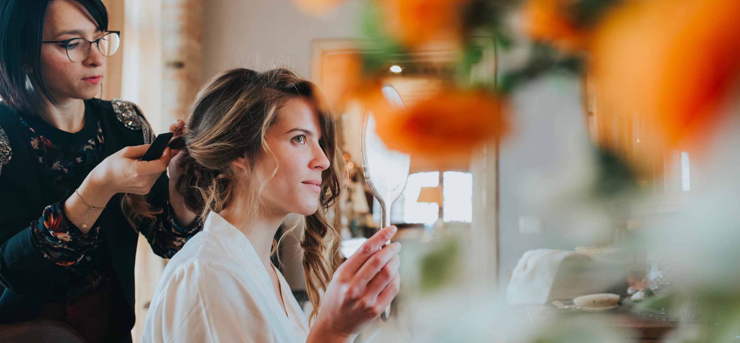 Účes pro nevěstu přehledně: Tipy pro všechny délky vlasů