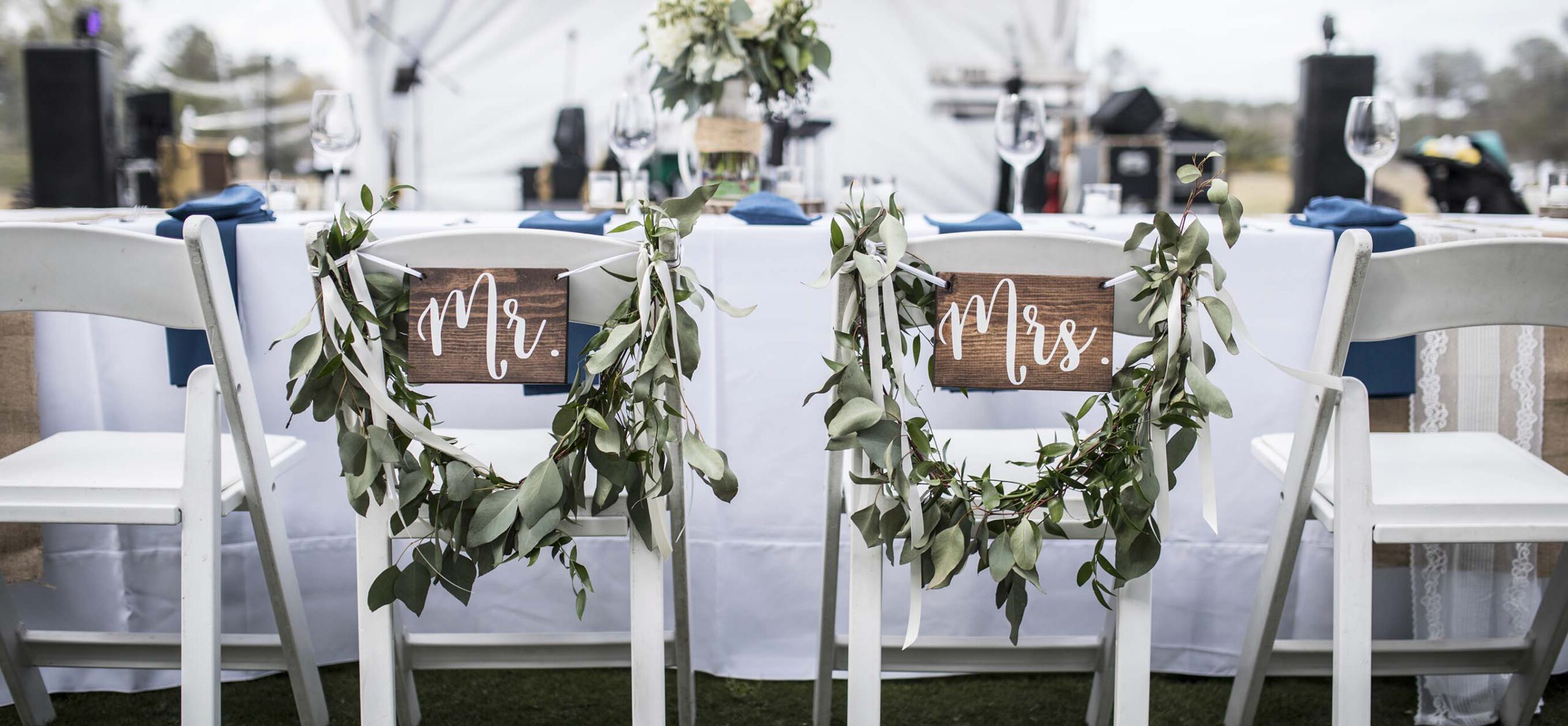 Zasedací pořádek na svatbě